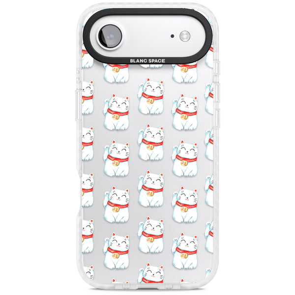 Lucky Cat Pattern