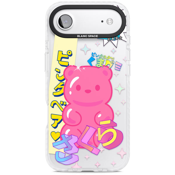 Bubblegum Bear