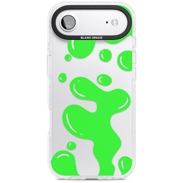 Green Lava Lamp