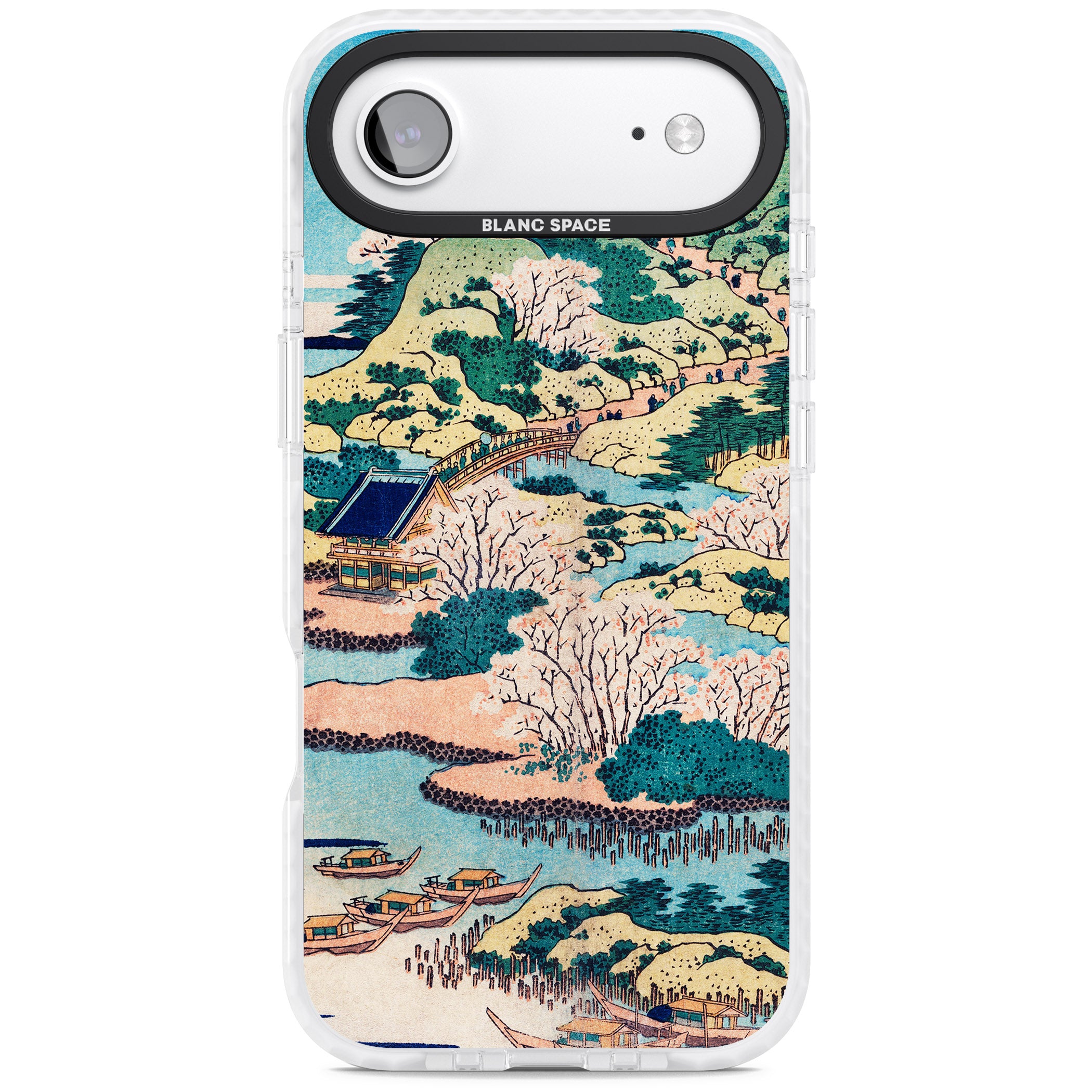 Coastal Community iPhone 17 Air Impact Pro Clear Phone Case