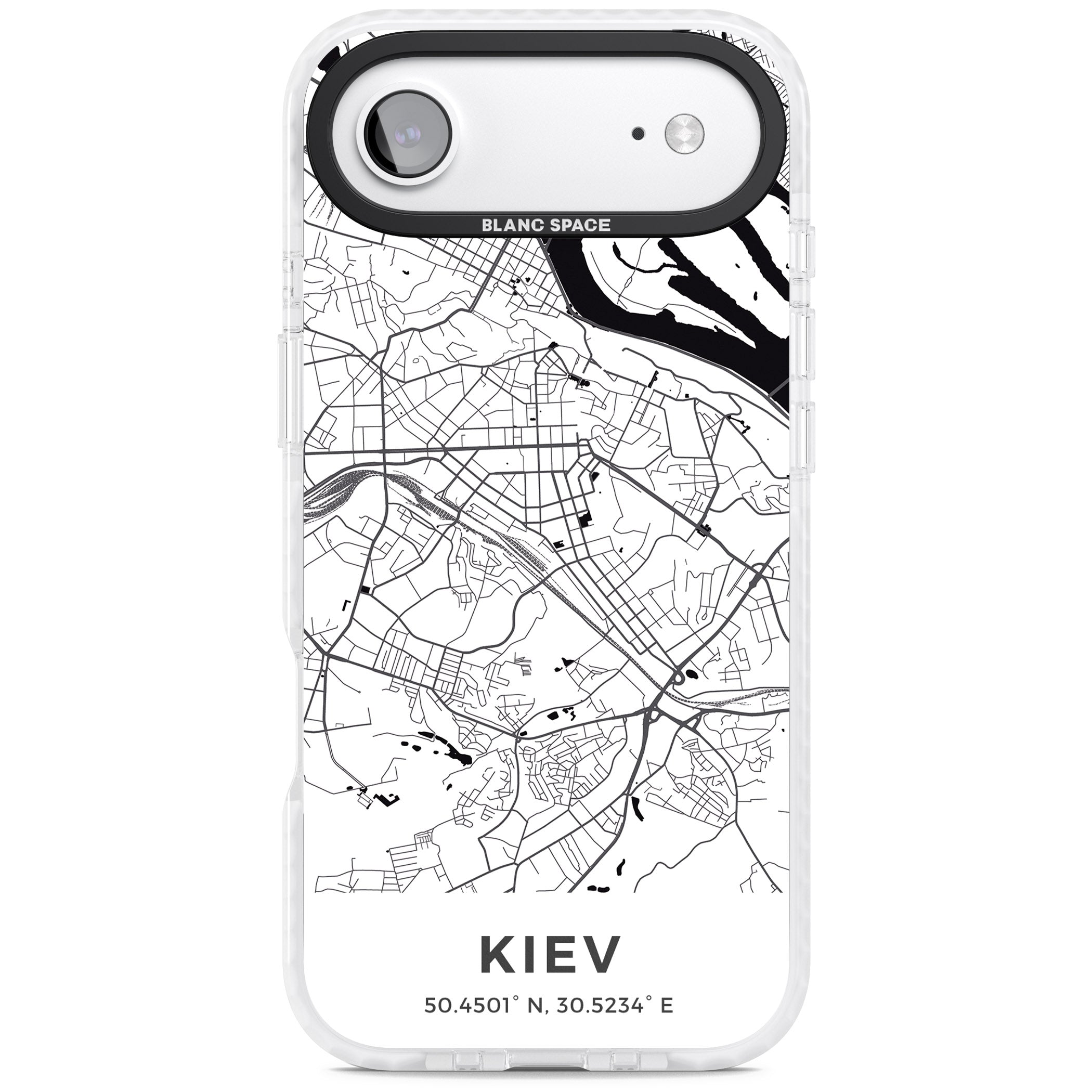 Kiev Map