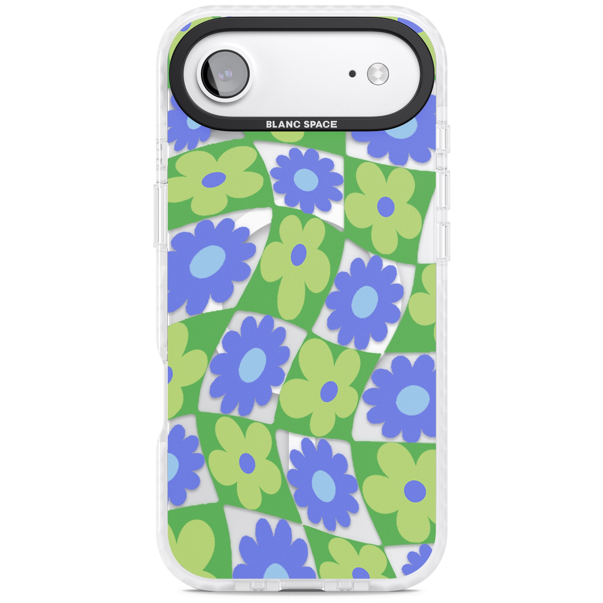 Garden Party iPhone 17 Air Impact Pro Clear Phone Case