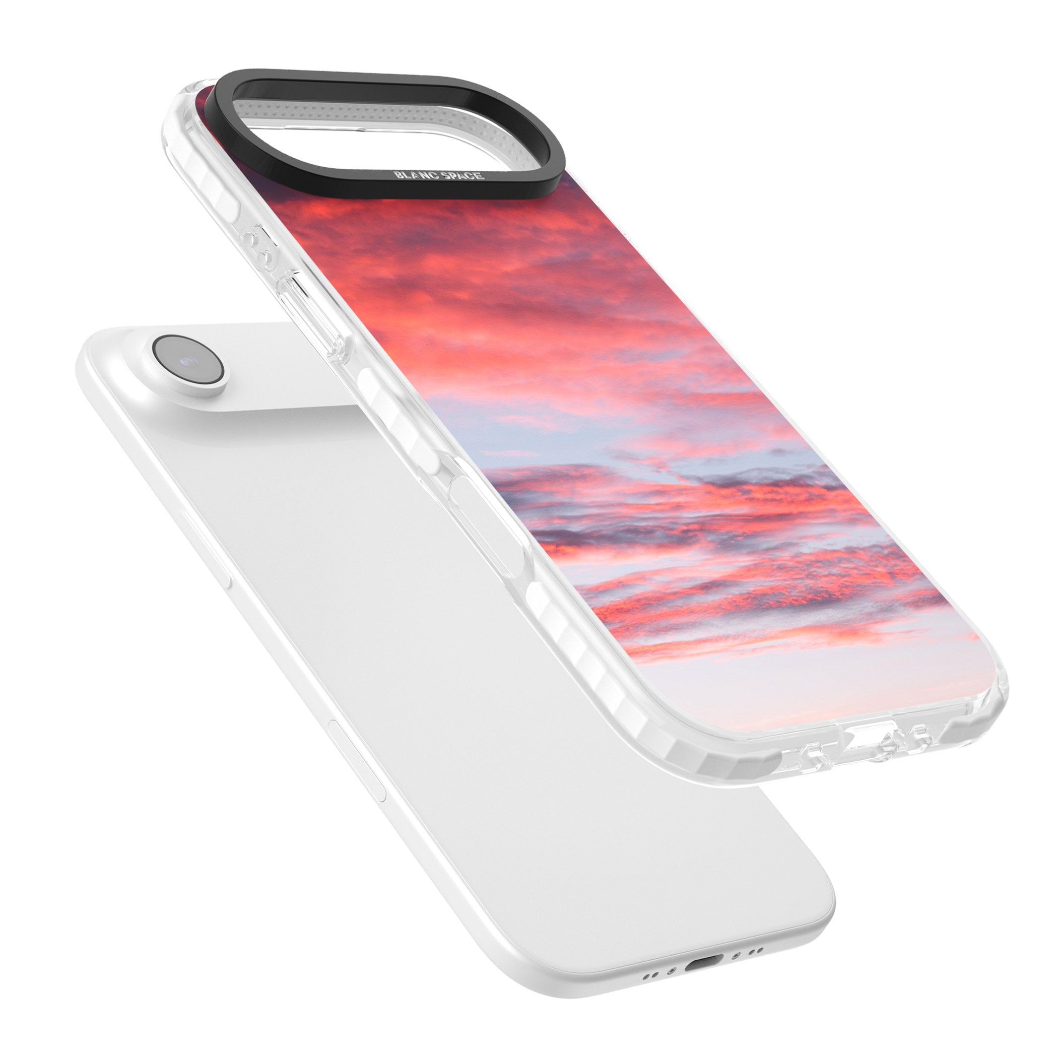 Sunset Skies iPhone 17 Air Impact Pro Clear Phone Case Colours