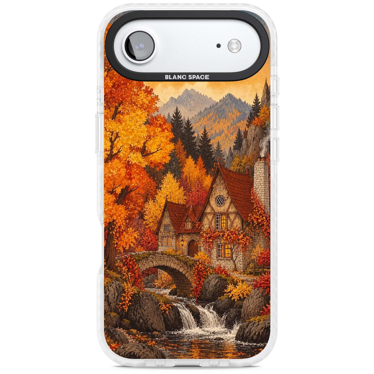 Auburn Cottage iPhone case | Impact Magsafe case for iPhone Air