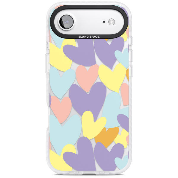 Pastel Hearts