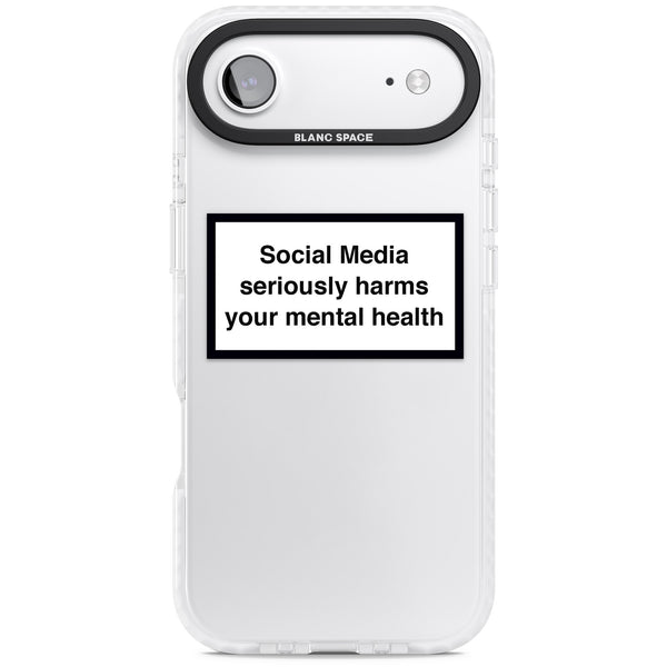 Social Media Harms