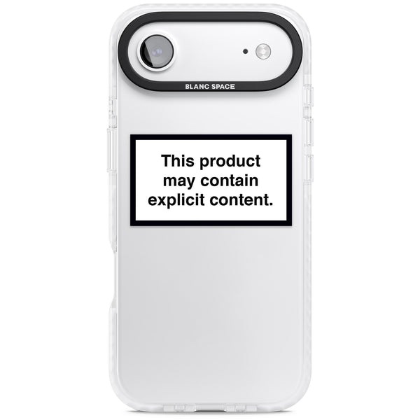 Contains Explicit Content