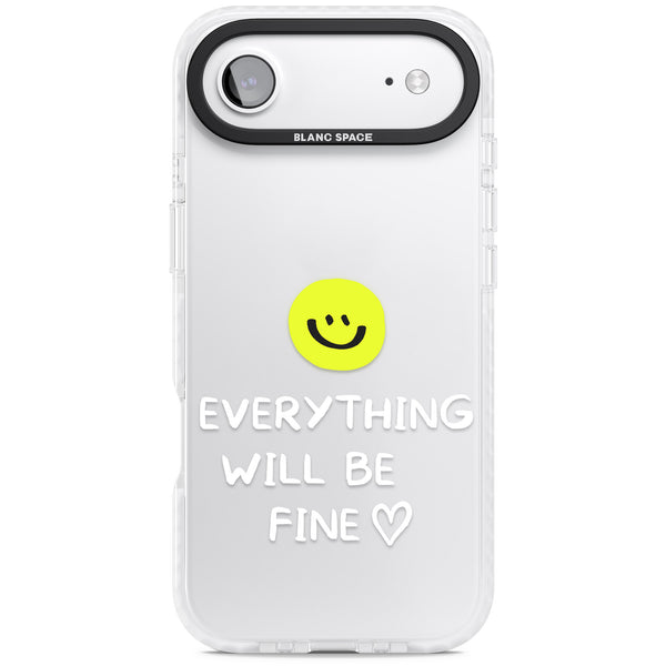 Everything Will Be Fine