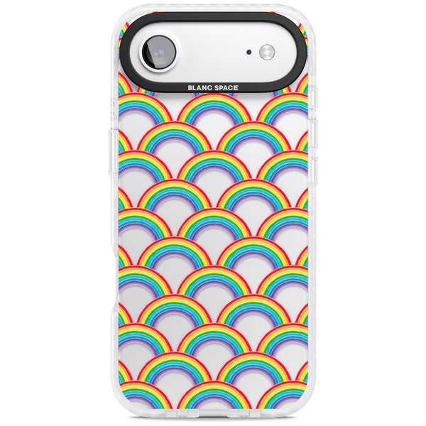Rainbow Arc Pattern