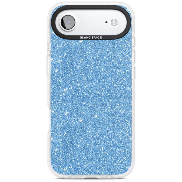 Blue Glitter