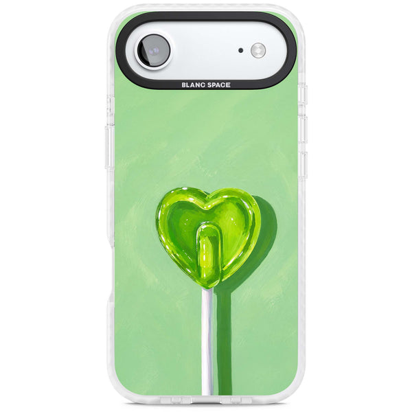 Green Lollipop