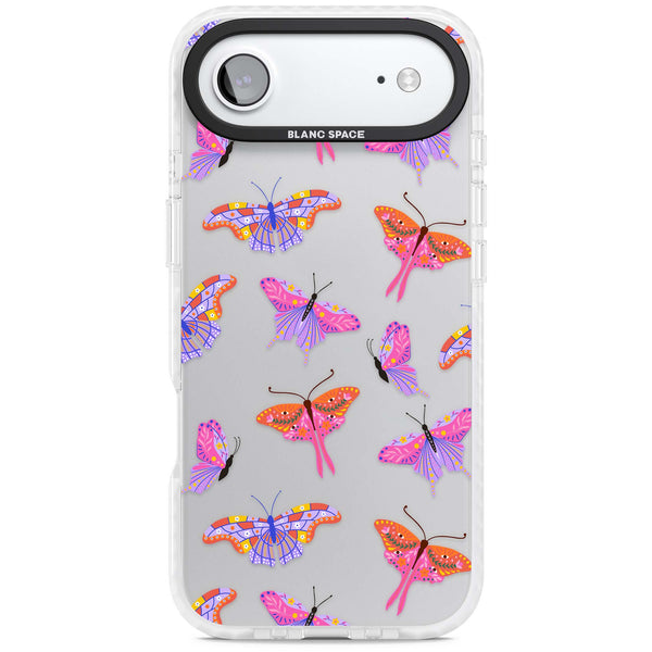 Pink Butterflies