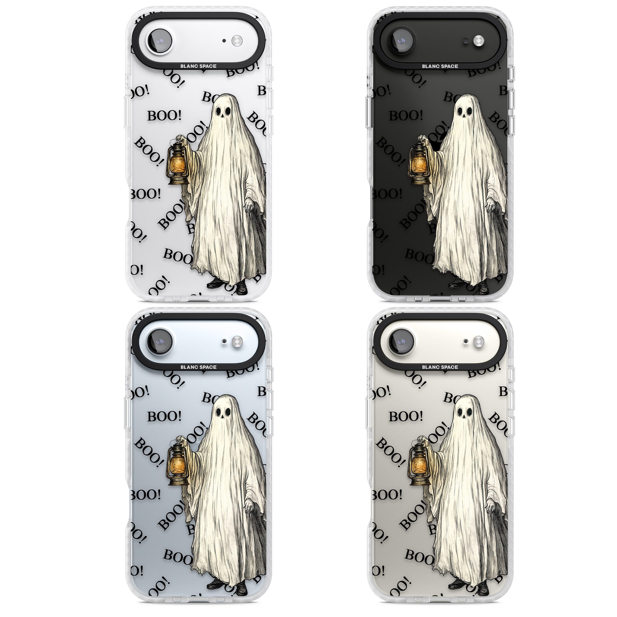 Light The Way iPhone 17 Air Impact Clear Phone Case APT Impact Protection