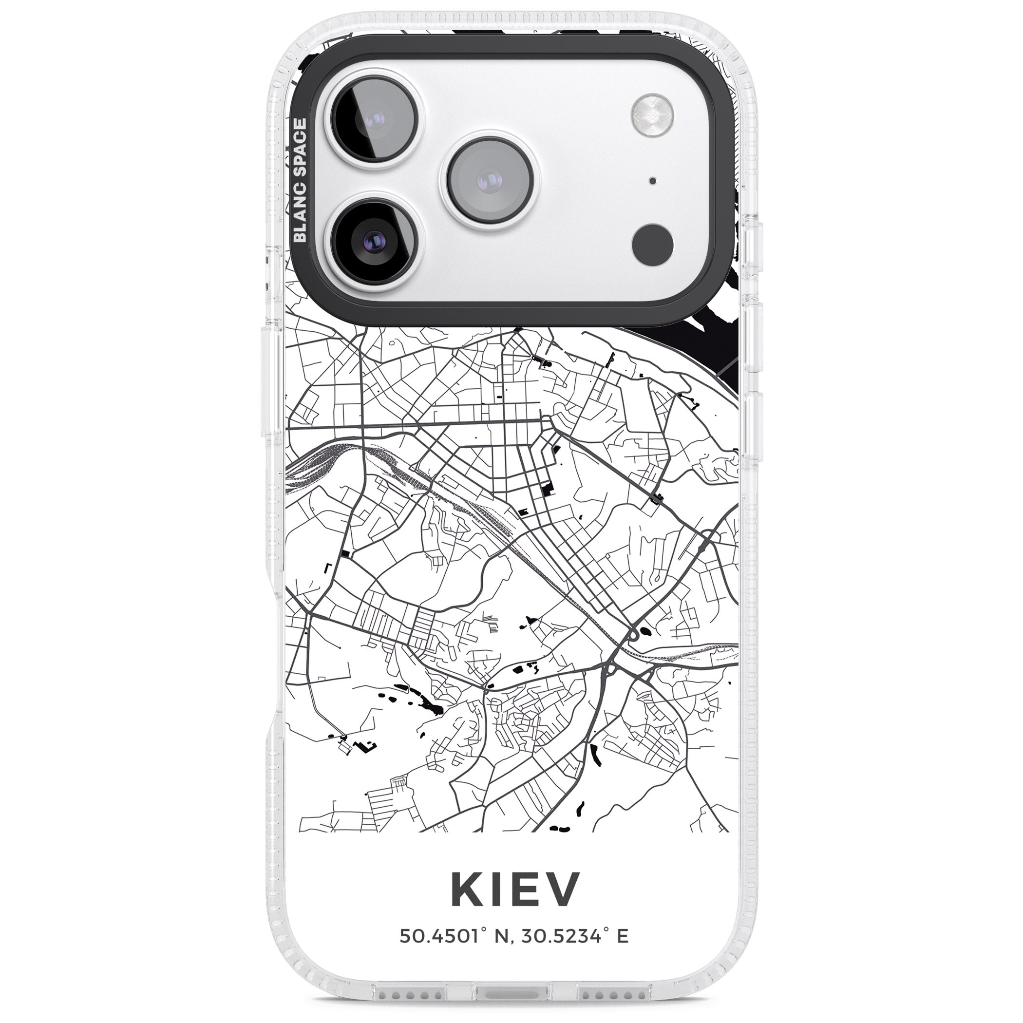 Kiev Map