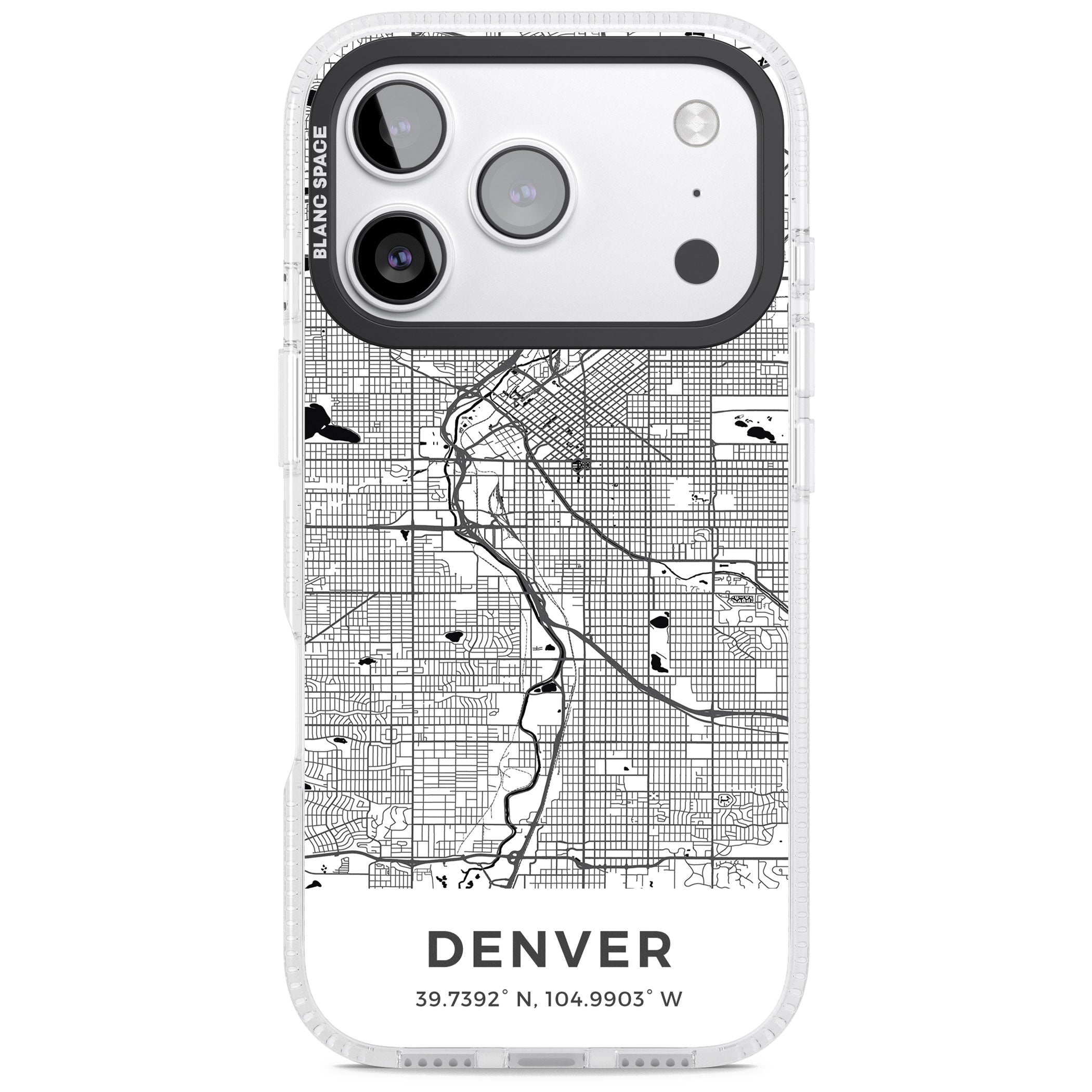 Denver Map