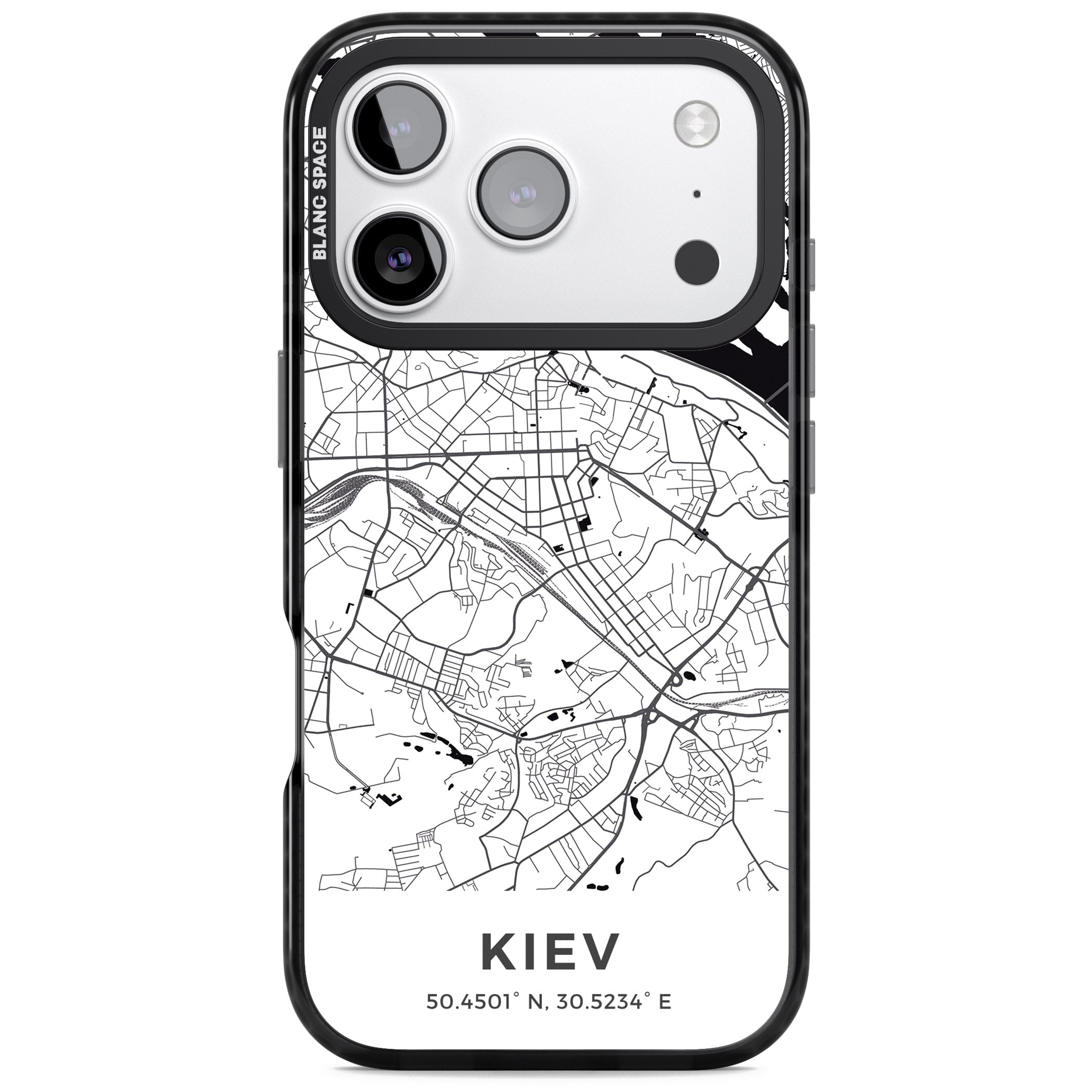 Kiev Map