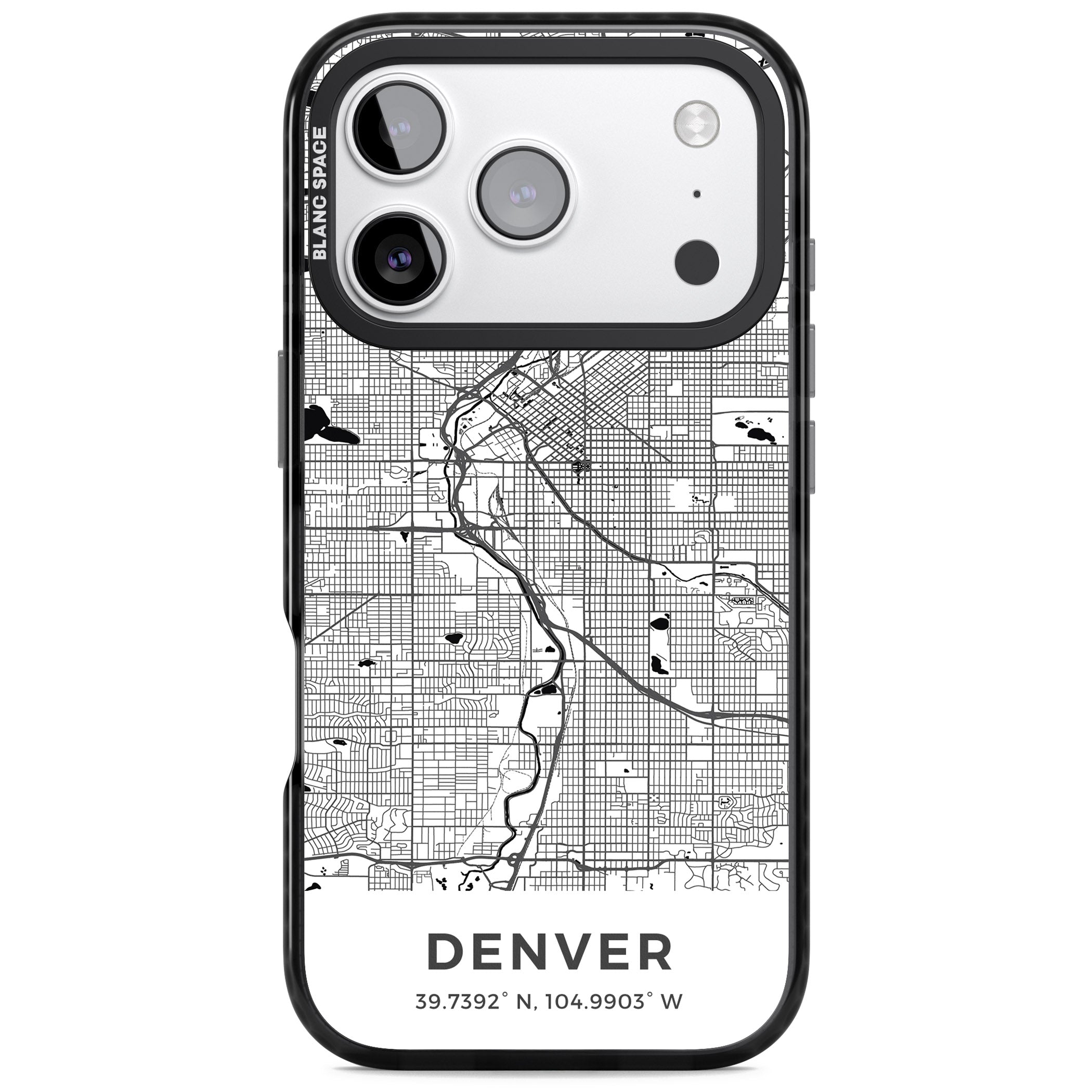 Denver Map