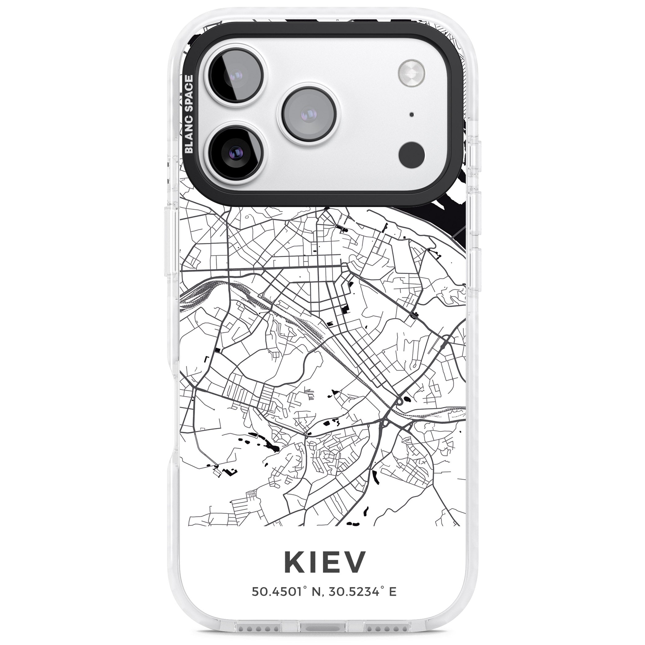 Kiev Map