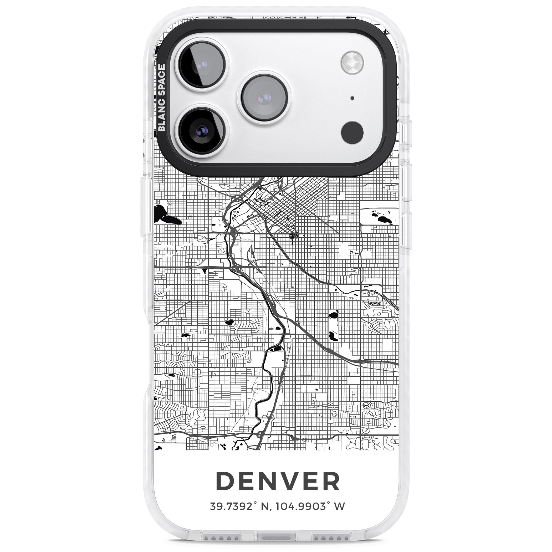 Denver Map