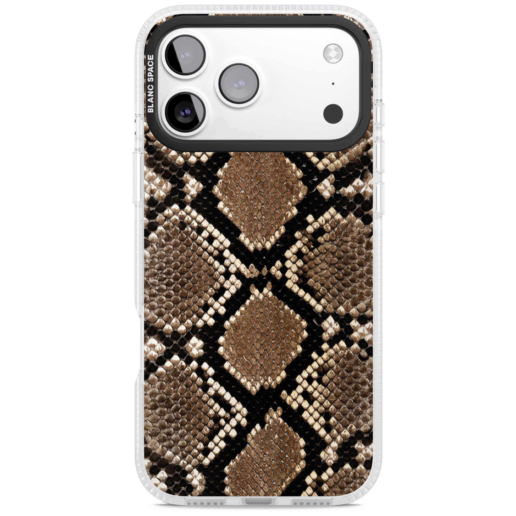 Snakeskin iPhone 17 Pro Impact Air Clear Phone Case