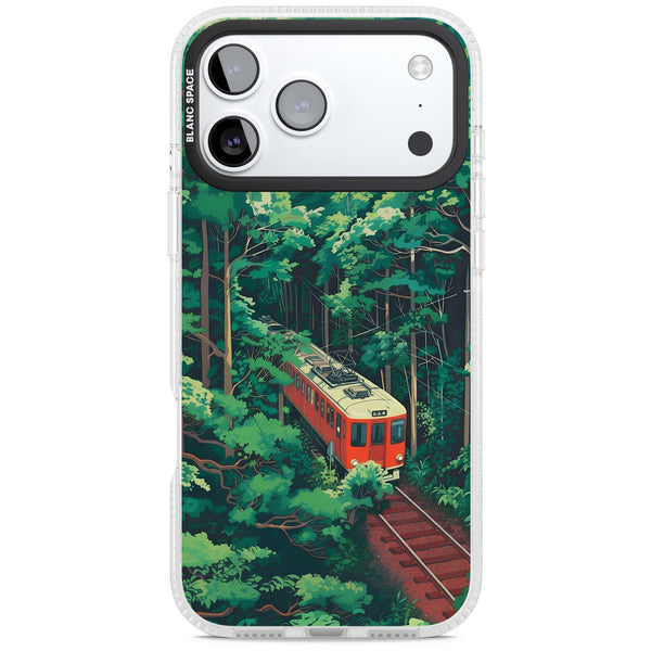 Railway In Toyama