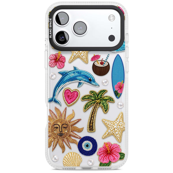 Beaded Beach