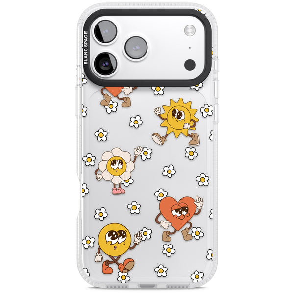 Daisies & Friends