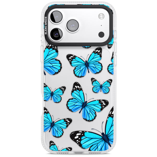 Azure Butterflies