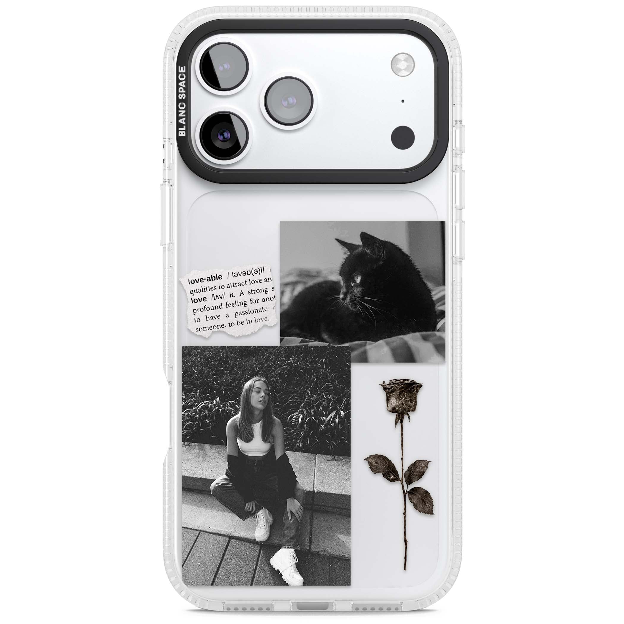 CLEAR CASE IMPACT AIR