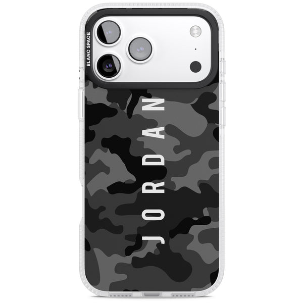 Personalised Urban Camo
