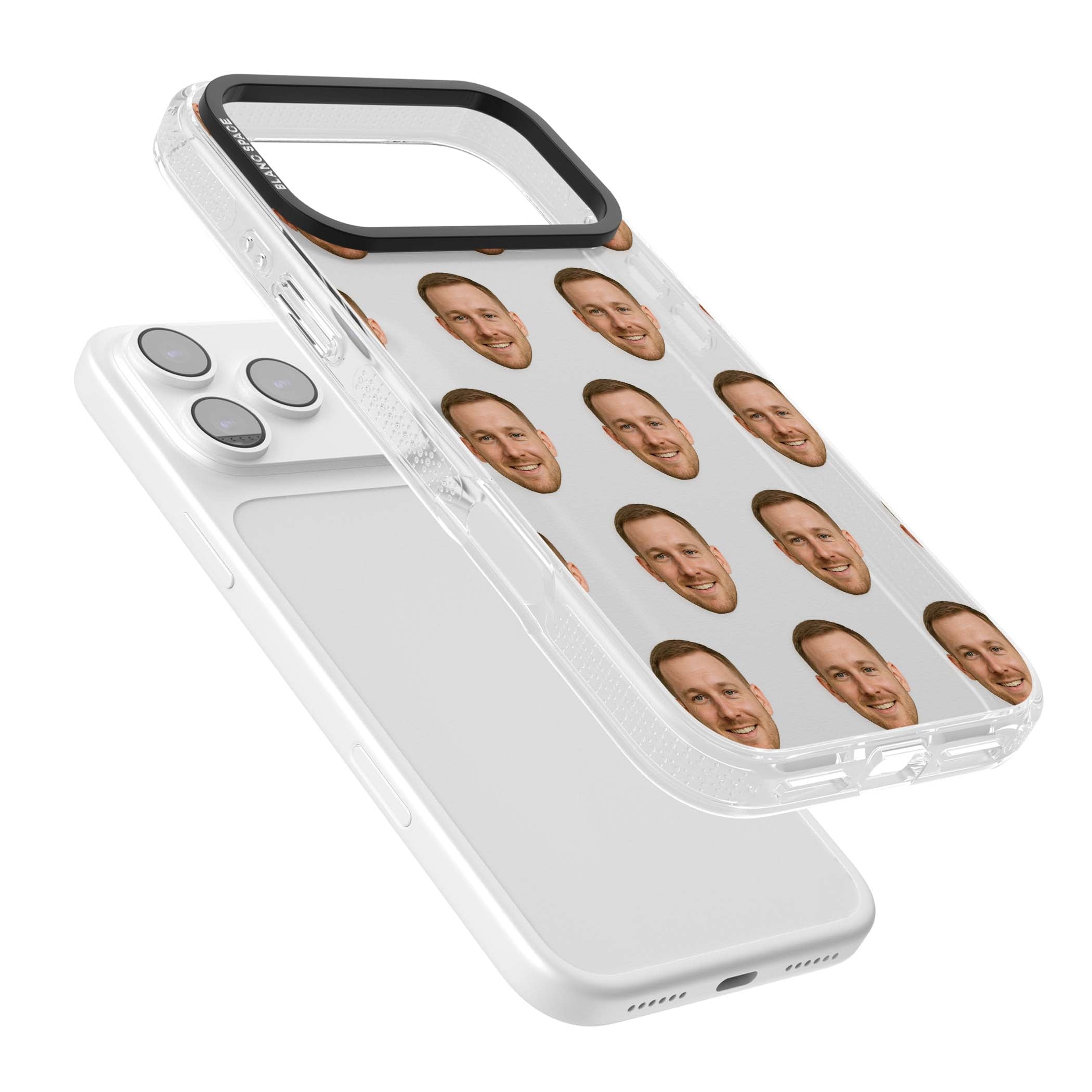 CLEAR CASE IMPACT AIR