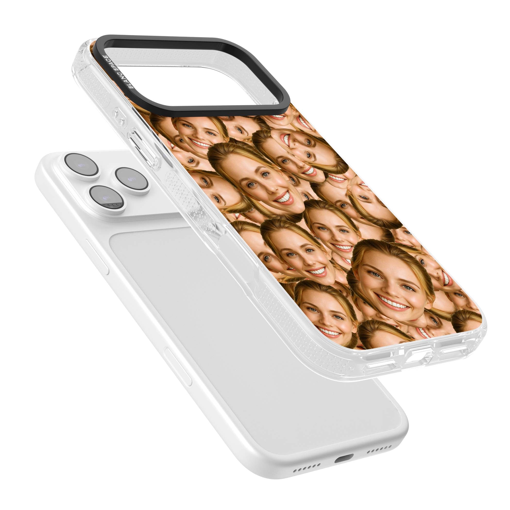 CLEAR CASE IMPACT AIR