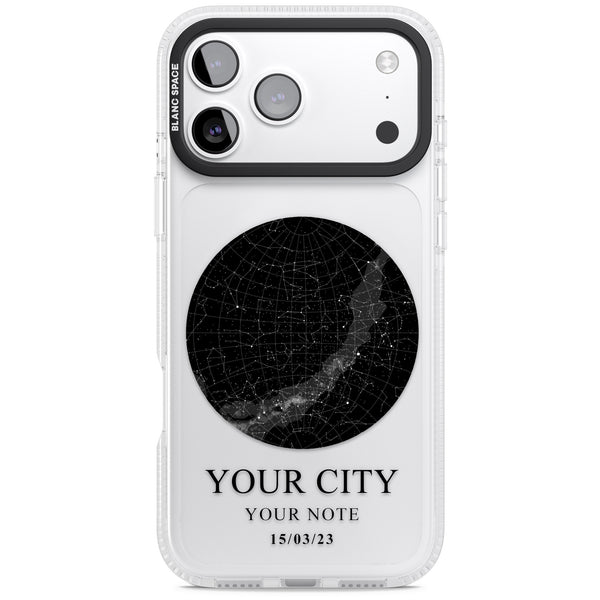 Personalised Star Map