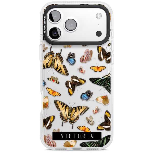 Personalised Butterfly Archive