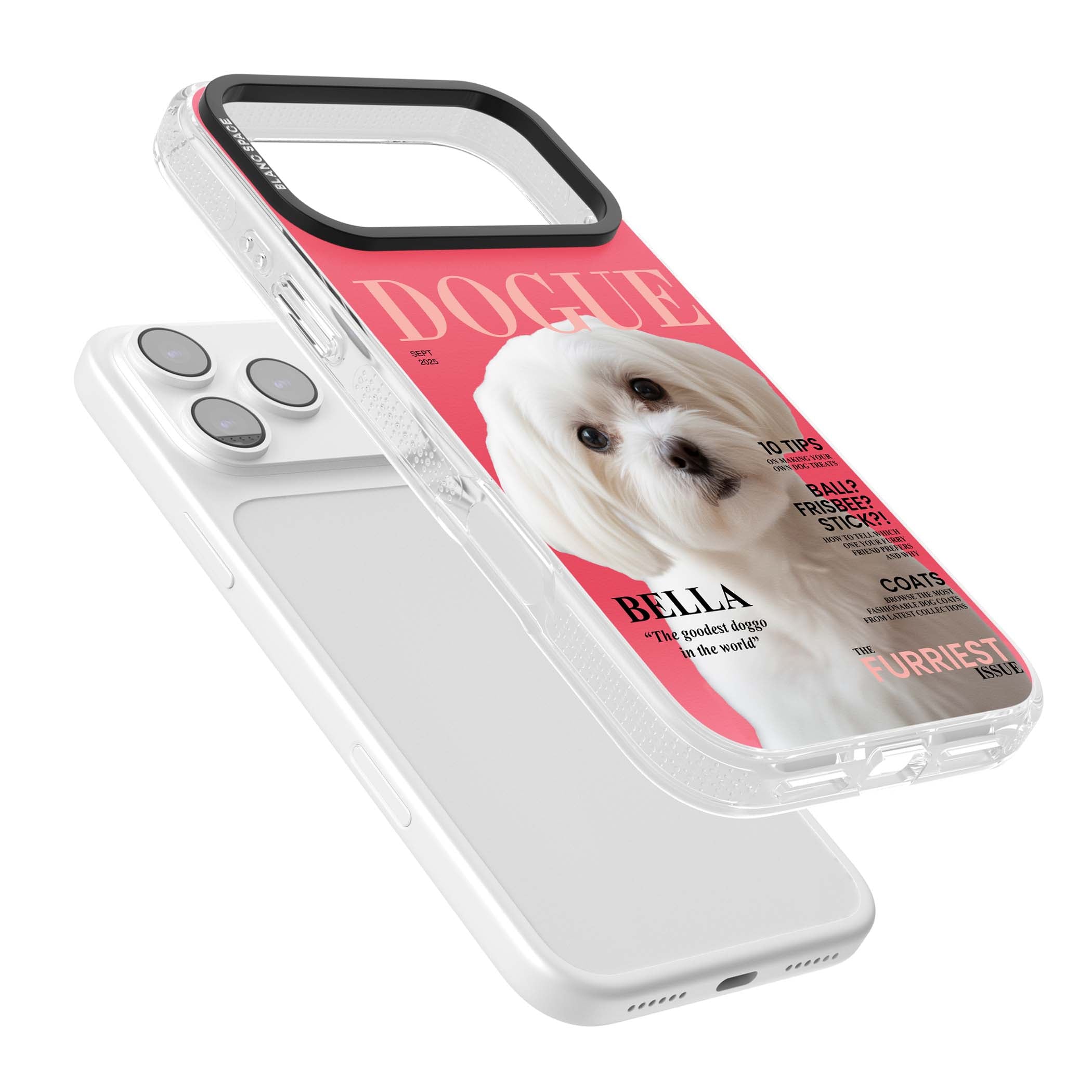 CLEAR CASE IMPACT AIR