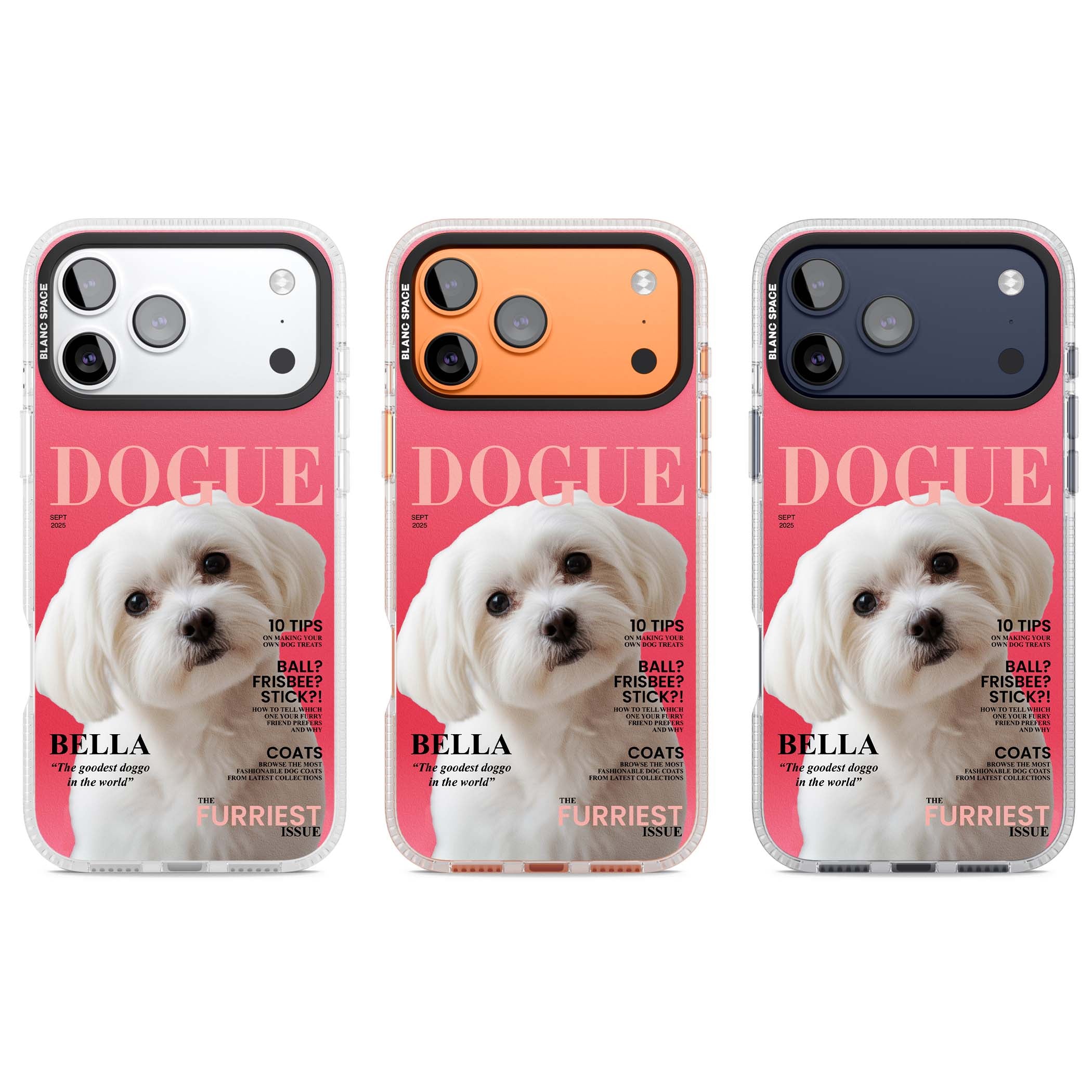 CLEAR CASE IMPACT AIR