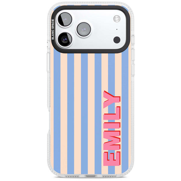 Personalised Coastal Stripe