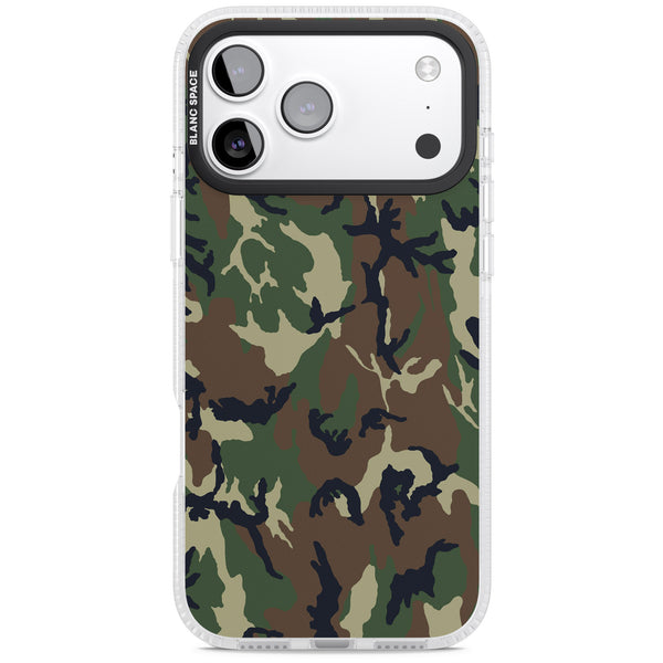 Forest Green Camo