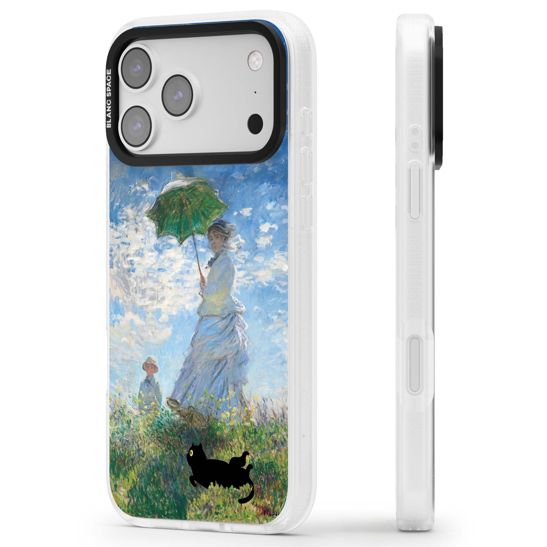 CLEAR CASE IMPACT AIR