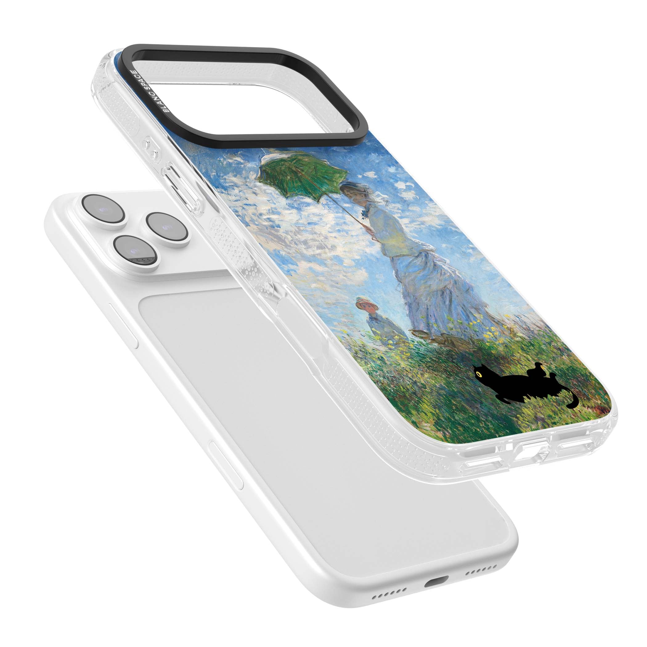 CLEAR CASE IMPACT AIR