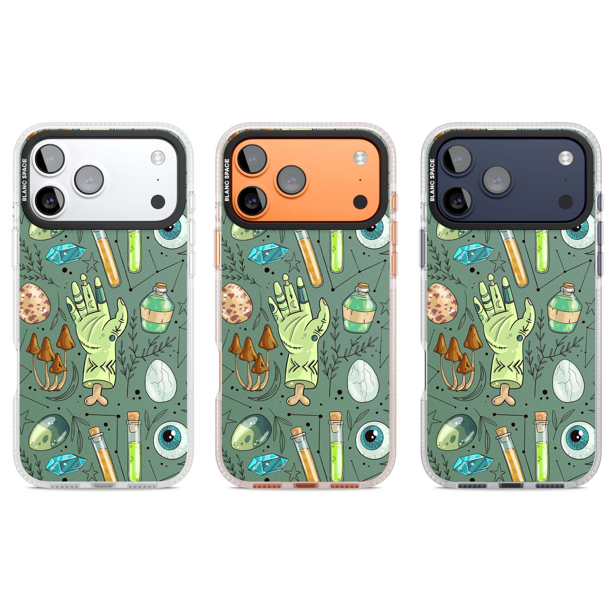 CLEAR CASE IMPACT AIR