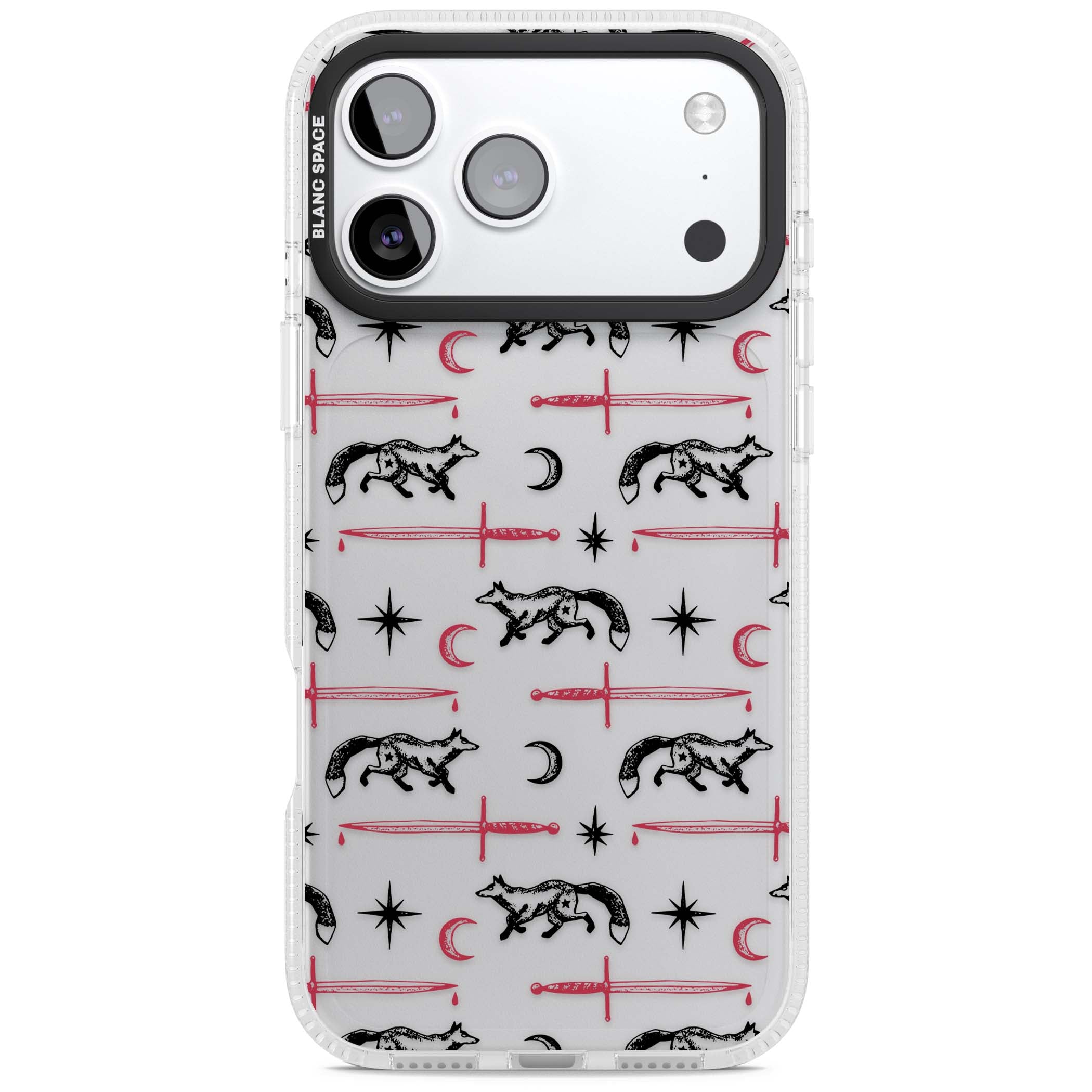 CLEAR CASE IMPACT AIR