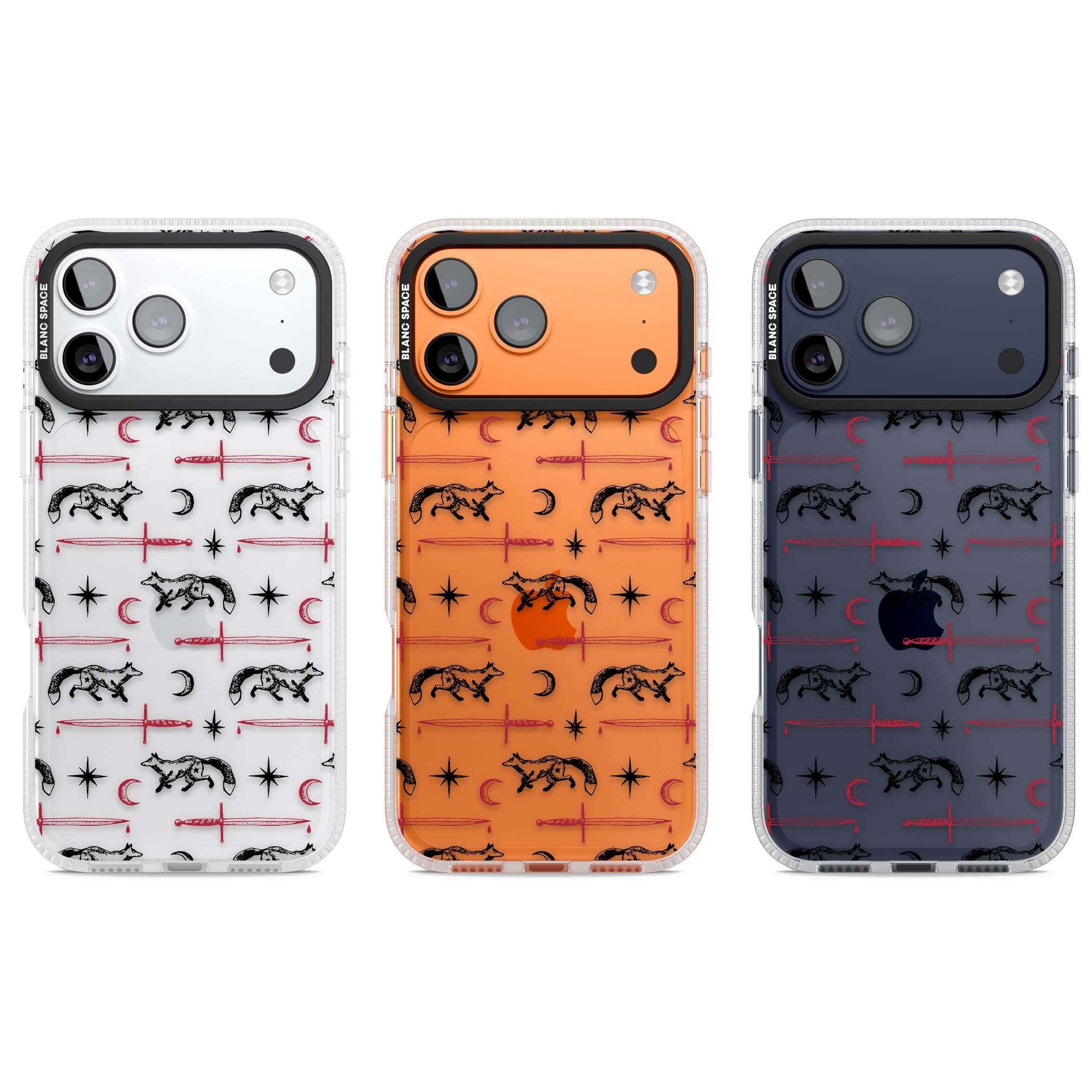 CLEAR CASE IMPACT AIR