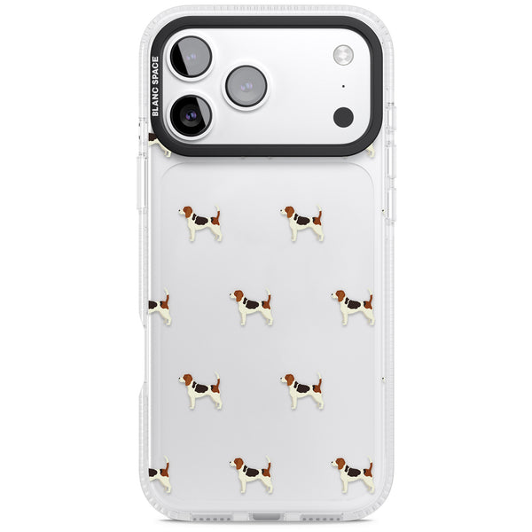 Beagle Dog Pattern