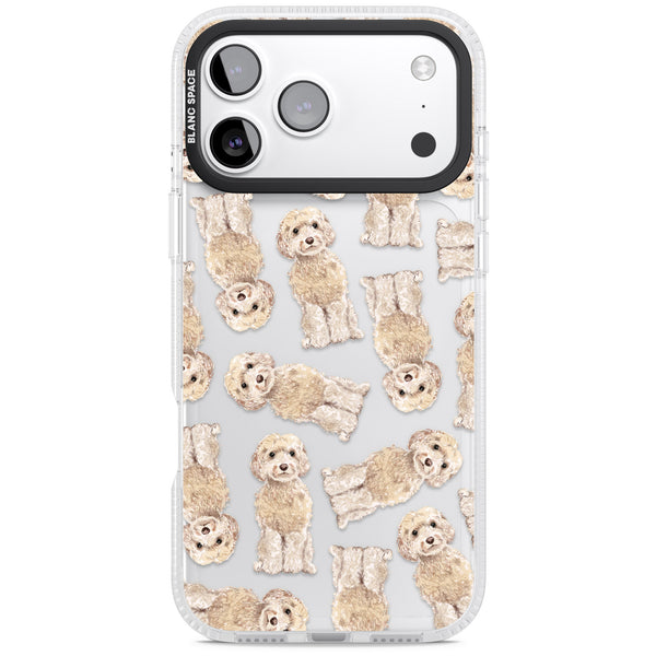 Cockapoo Patterned
