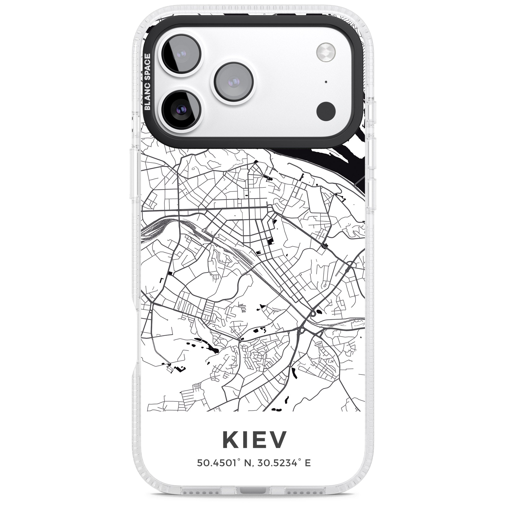 Kiev Map
