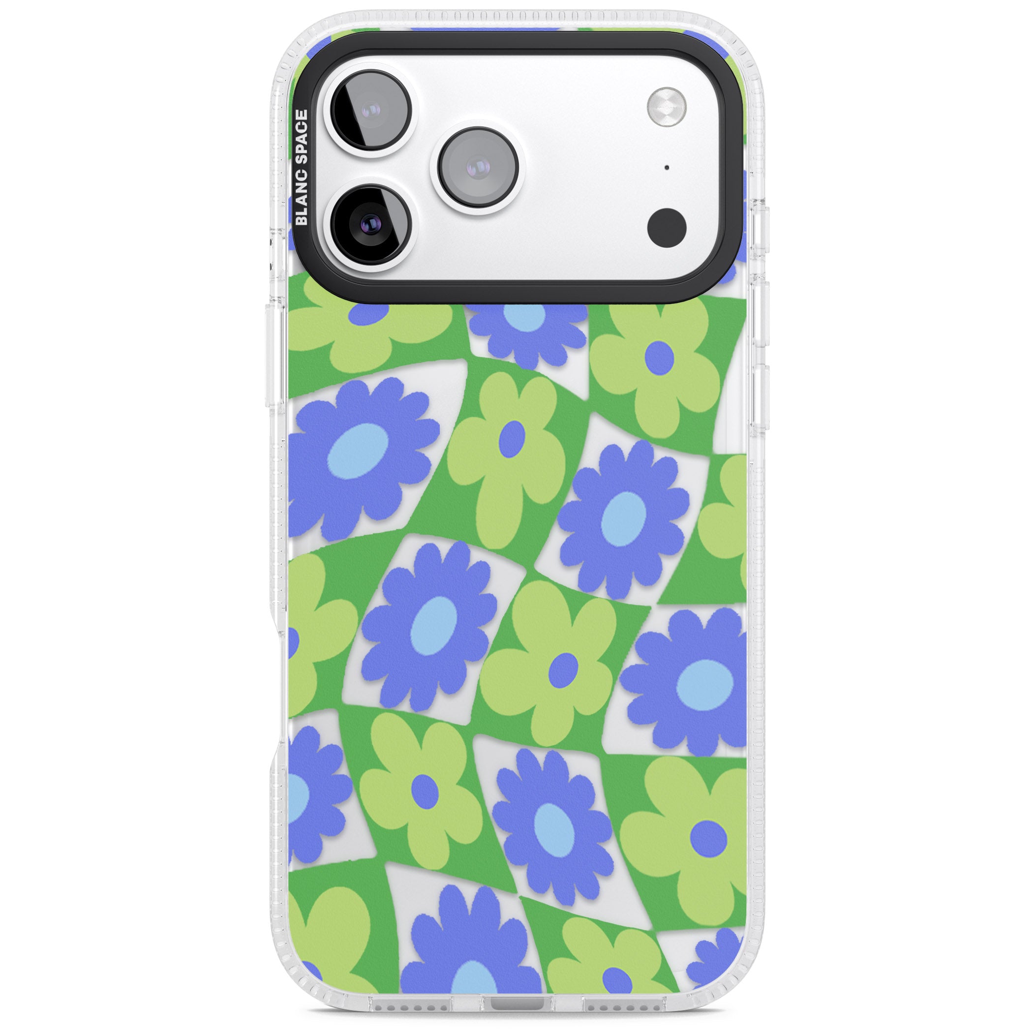 Garden Party iPhone 17 Pro Max Impact Air Clear Phone Case
