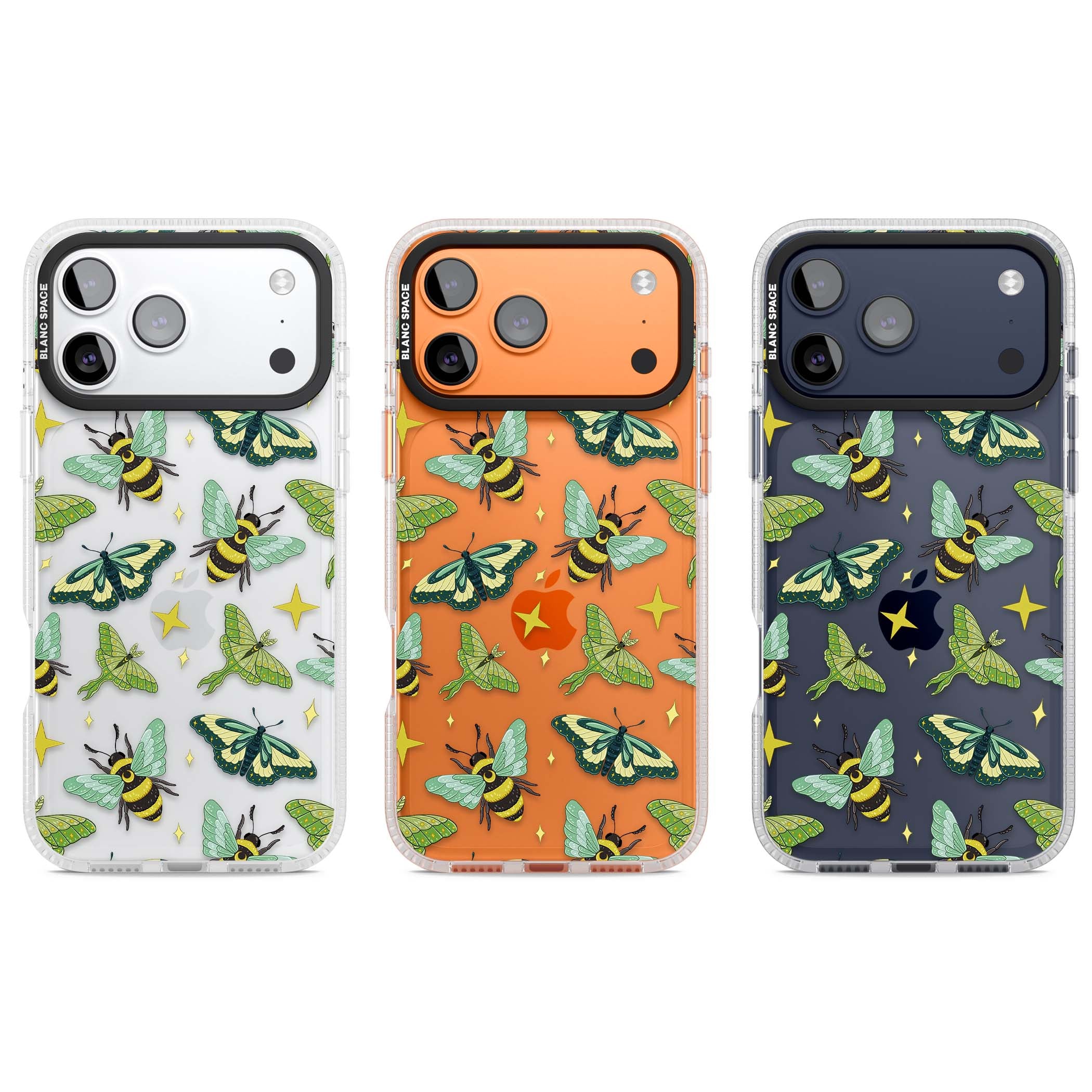 CLEAR CASE IMPACT AIR