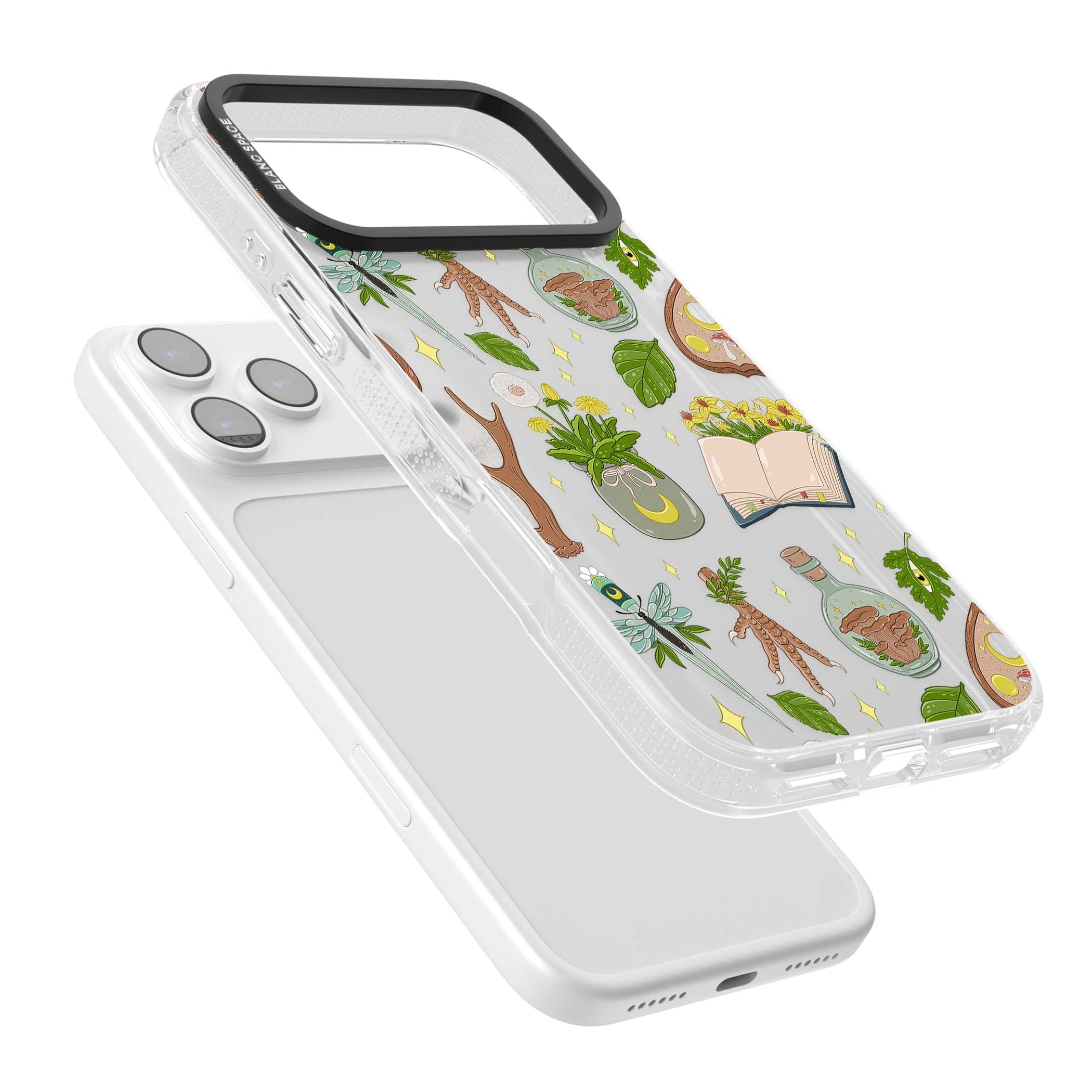 CLEAR CASE IMPACT AIR