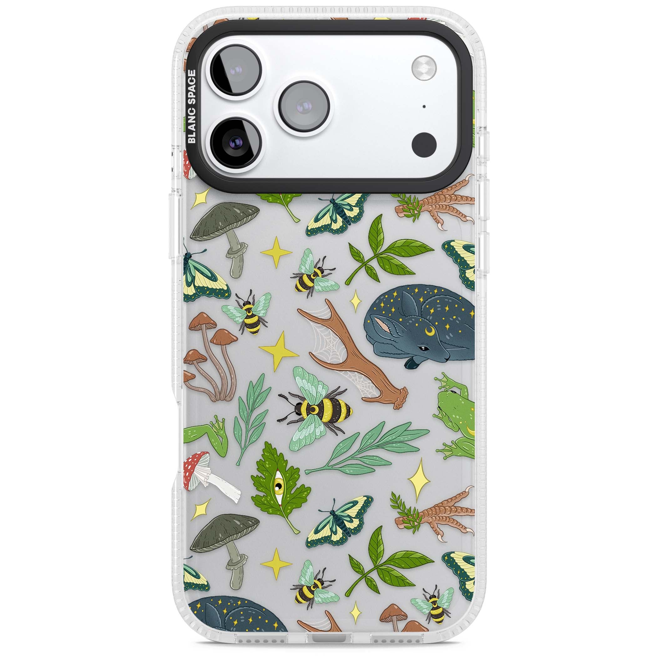 CLEAR CASE IMPACT AIR